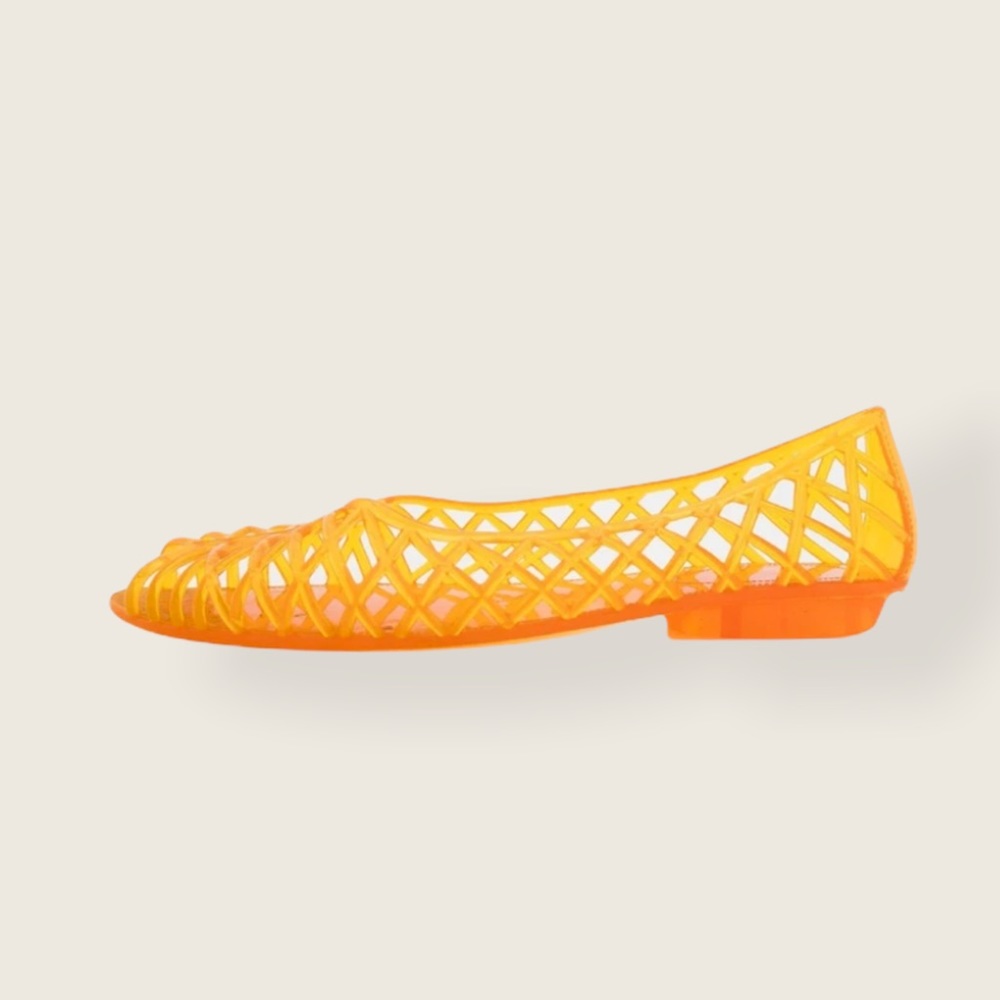 Jelly Shoes